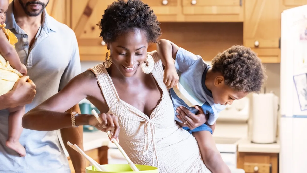 Anniversaire d'enfant à la maison : format, jeux, goûter