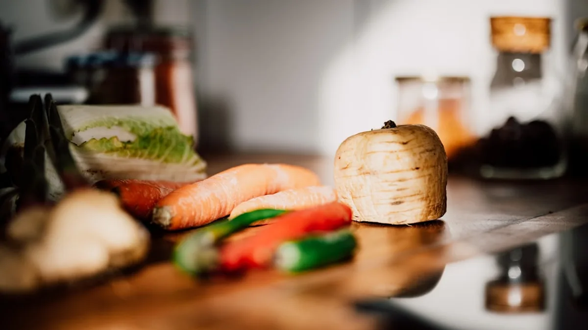 Recettes avec les restes