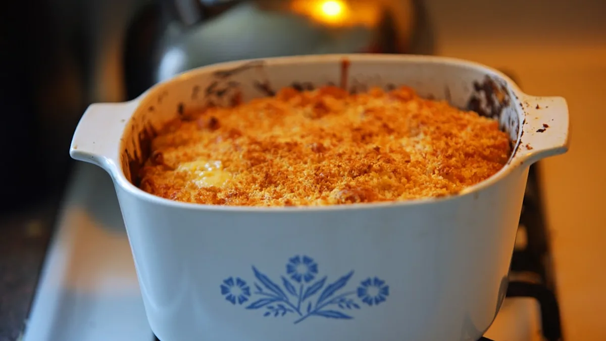 Gratin facile : la base à décliner toute l'année