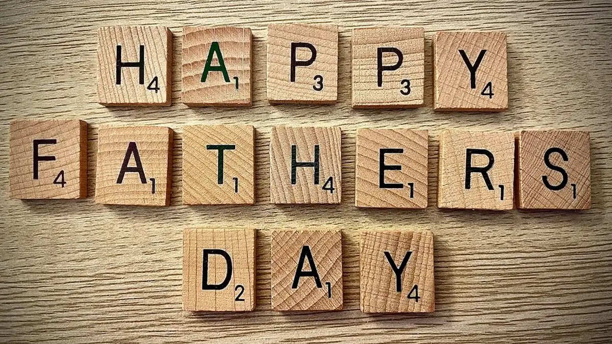 Idée cadeau père