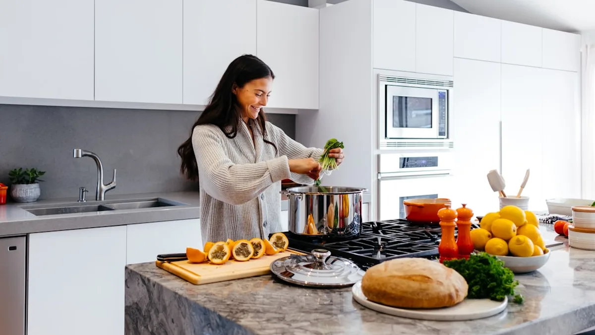 Idées de repas pour la semaine : la trame des sept dîners