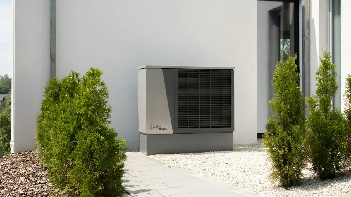 Quel chauffage choisir pour une maison neuve : nouveau chauffage